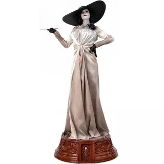 PureArts Resident Evil Village - Lady Dimitrescu Limited Edition Statue 1/4 scale