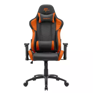 FragON Game Chair - 2X Series, Black/Orange
