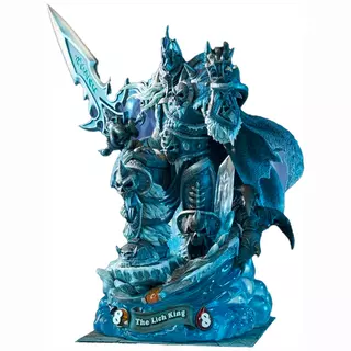 HEX Collectibles Blizzard Hearthstone -The Lich King 1/6 Scale Statue