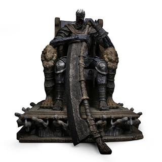 PureArts Dark Souls - Statua di Yhorm in scala 1/12 in edizione limitata