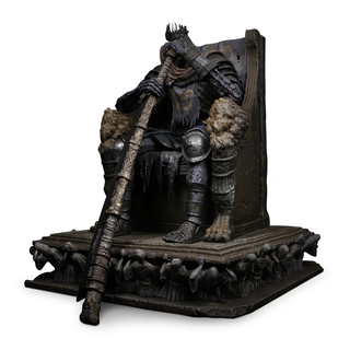 PureArts Dark Souls - Yhorm High-end Statue 1/12 Scale Limited Edition