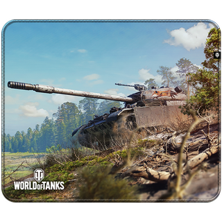 World of Tanks mousepad, CS-52 LIS Out of the Woods, M