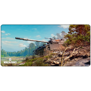 World of Tanks mousepad, CS-52 LIS Out of the Woods, XL