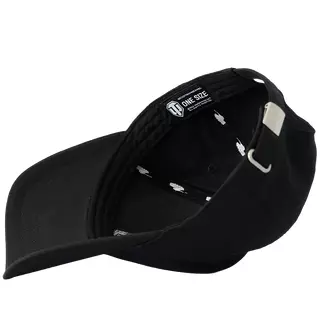 World of Tanks Baseball cap black