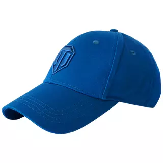 World of Tanks Baseball cap blue