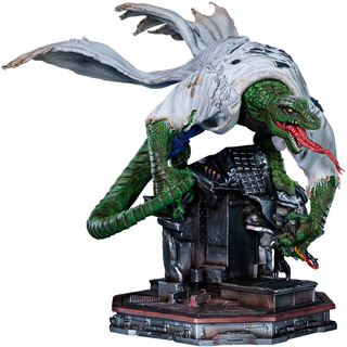 Iron Studios Marvel - Lizard Statue BDS Art Scale 1/10