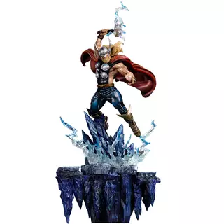 Iron Studios Marvel - Statue Thor Deluxe BDS Art Scale 1/10