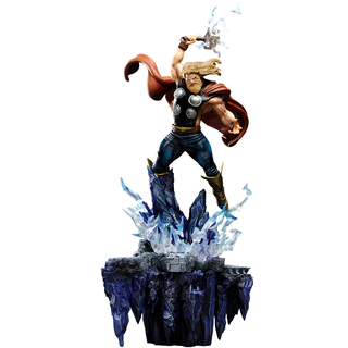 Iron Studios Marvel - Thor Statue Deluxe BDS Art Scale 1/10