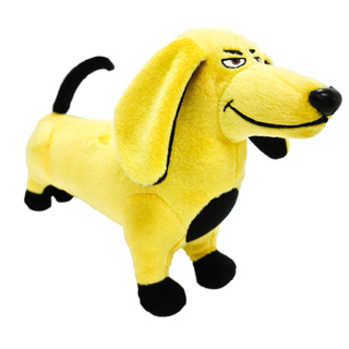 Plush toy WP MERCHANDISE dachshund Barker 33 cm