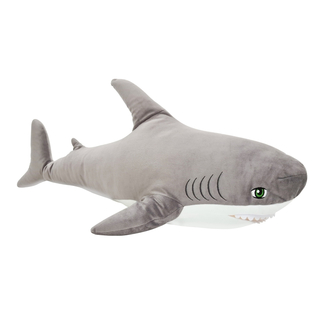 WP Merchandise  - Shark grеy Plush 100 cm