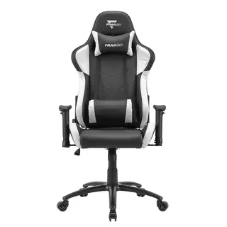 FragON Gaming Chair - 2X Series, Black/White 2024