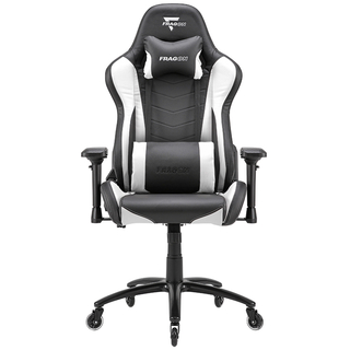 FragON Gaming Chair - 5X Series, Black/White 2024
