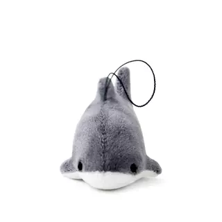 Portachiavi in peluche WP MERCHANDISE Squalo Aqua 13 cm