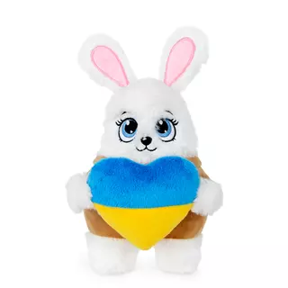 Plush toy WP MERCHANDISE Bunny Moorelka 17 cm