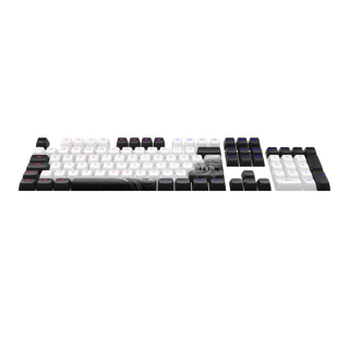 Dark Project - Ink Keycaps [ANSI & ISO]