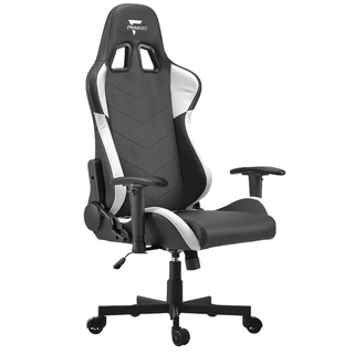 FragON Gaming Chair - 1X Series, Black/White 2024