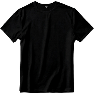 FragON basic T-shirt, black, 2XL