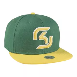 SK GAMING SNAPBACK CAP vert