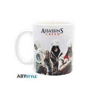 ASSASSIN'S CREED - Κούπα - 320 ml - Group - subli - with boxx2