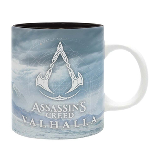 ASSASSIN'S CREED - Mug - 320 ml - Raid Valhalla - subli x2