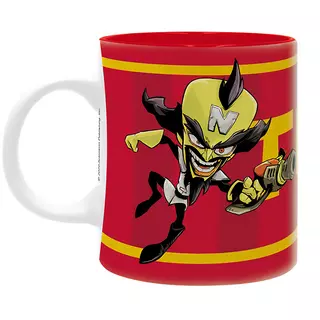 Abysse CRASH BANDICOOT - Mug - 320 ml - Crash TNT