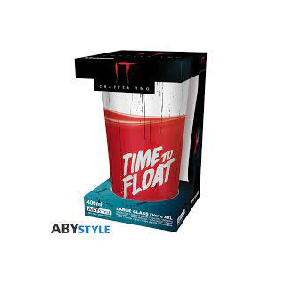 CA - Verre XXL - 400 ml - Time to Float - x2