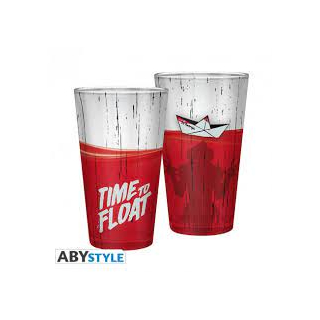 CA - Verre XXL - 400 ml - Time to Float - x2