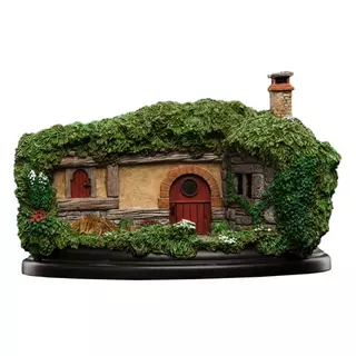 Weta Workshop The Hobbit - Hole 34 Lakeside Environment