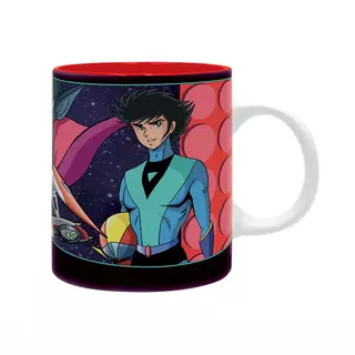 Abysse GRENDIZER - Mug - 320 ml - 