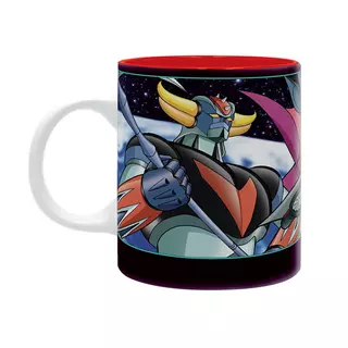 Abysse GRENDIZER - Mug - 320 ml - 