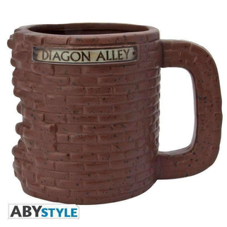 HARRY POTTER - Mug 3D - Diagon Alley
