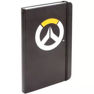 Blizzard Overwatch Hardcover Journal mit Linierung