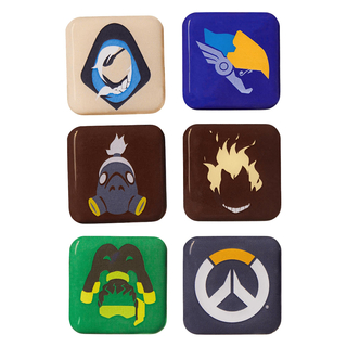 OW MAGNET SET SERIES 5