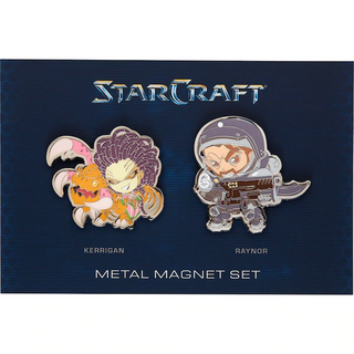 StarCraft2 LOGO MAGNET BZC19