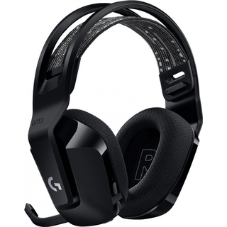 Logitech G733 Wireless RGB Gaming Headset Black
