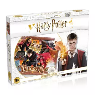 Winning Moves Harry Potter - Quidditch Puzzle 1000pcs