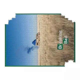 Winning Moves Breaking Bad - Poster Puzzles 1000 pcs