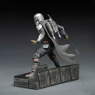 Iron Studios Star Wars - The Mandalorian Statue Art Scale 1/10