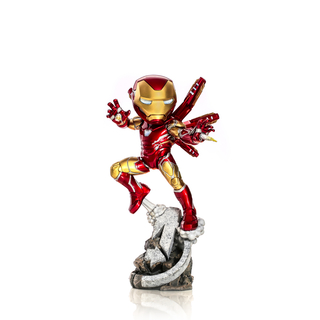 Iron Studios & Minico Avengers: Endgame - Iron Man Figure