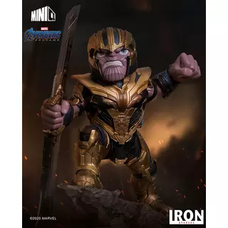 Iron Studios & Minico Avengers: Endgame - Thanos Figure