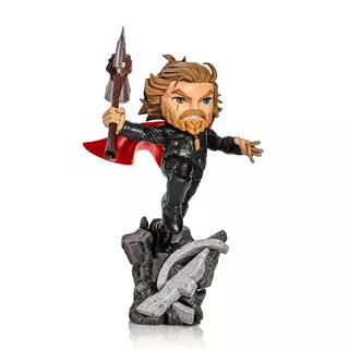 Iron Studios & Minico Avengers: Endgame - Thor Figure