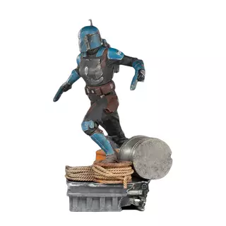 Iron Studios The Mandalorian - Bo-Katan Statue Art Scale 1/10