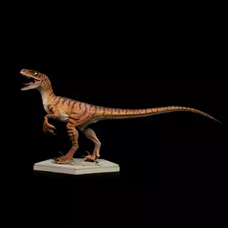 Iron Studios Jurassic Park: Lost World - Velociraptor Statue Art Scale 1/10
