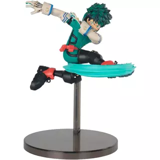 Bandai Banpresto My Hero Academia - The Amazing Heroes-Plus-Vol.1 Figurka Izuku Midoriya