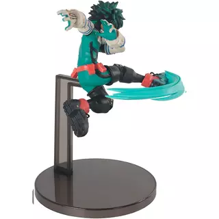 Bandai Banpresto My Hero Academia - The Amazing Heroes-Plus-Vol.1 Figurka Izuku Midoriya