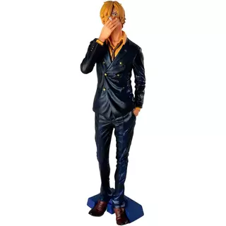Bandai Banpresto One Piece - Chronicle King Of Artist The Sanji Figure