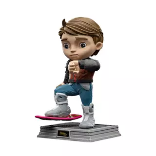Iron Studios & Minico Back To The Future II - Marty Mcfly Figure