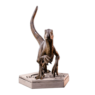 Iron Studios Jurassic Park - Statuetka Velociraptor B Icons