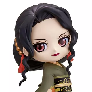 Bandai Demon Slayer: Kimetsu No Yaiba Q Posket-Muzan Kibutsuji-(Ver.B) Figure