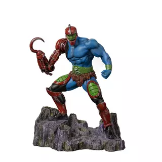 Iron Studios Masters of the Universe - Trap Jaw Statue BDS Art Scale 1/10